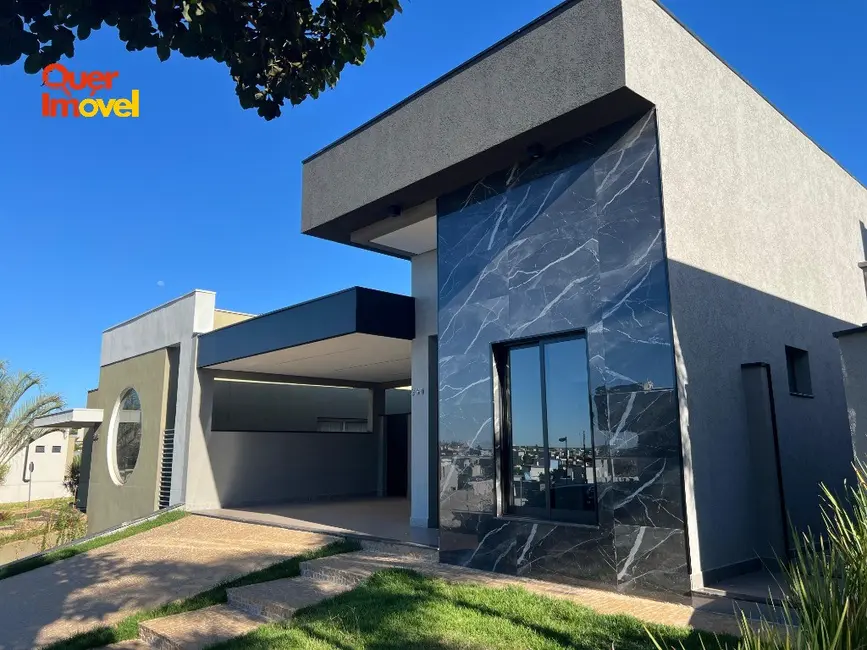 Casa de Condomínio com 3 quartos à venda, 196m2 em Vila do Golf, Ribeirao Preto - SP - imagem 1 Foto 1 de Casa de Condomínio com 3 quartos à venda, 196m2 em Vila do Golf, Ribeirao Preto - SP