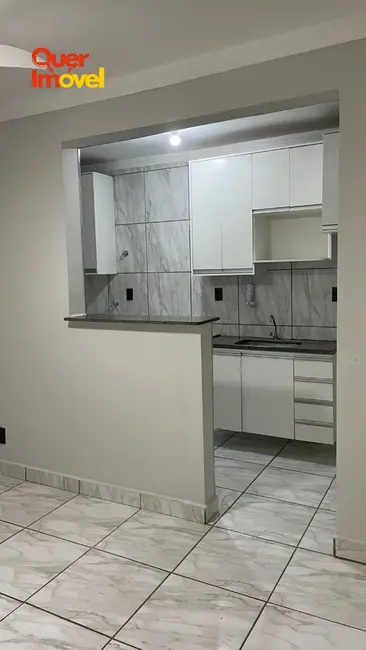 Foto 1 de Apartamento com 2 quartos à venda, 48m2 em Condomínio Mirante Sul, Ribeirao Preto - SP
