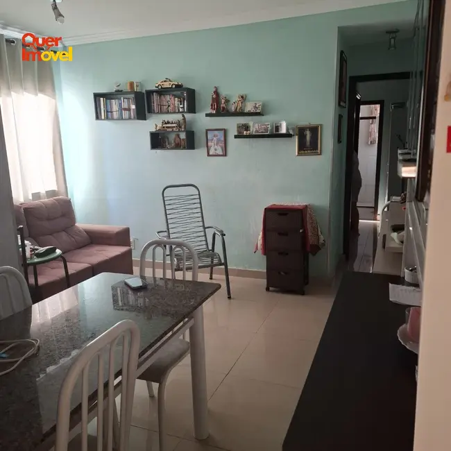 Foto 1 de Apartamento com 2 quartos à venda, 52m2 em Jardim Paulista, Ribeirao Preto - SP