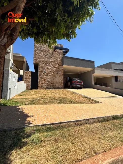 Foto 1 de Casa de Condomínio com 3 quartos à venda, 149m2 em Jardim Cybelli, Ribeirao Preto - SP
