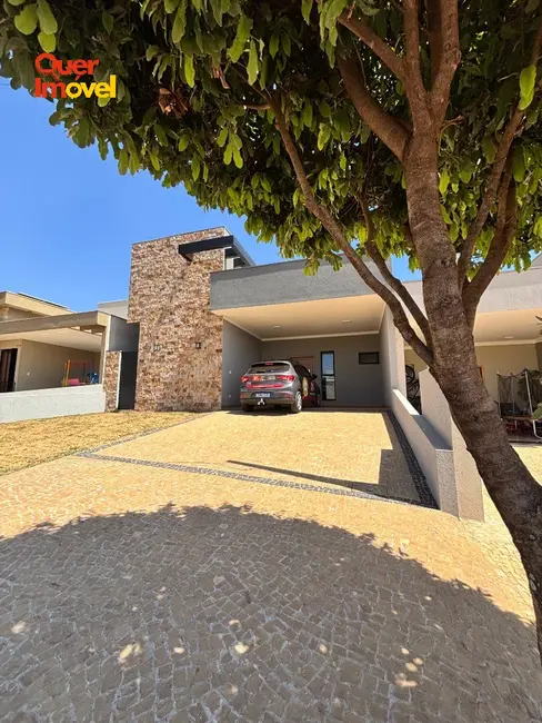 Foto 3 de Casa de Condomínio com 3 quartos à venda, 149m2 em Jardim Cybelli, Ribeirao Preto - SP