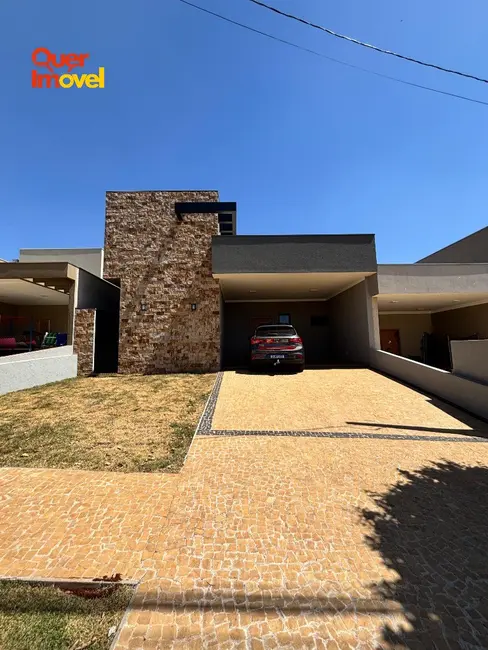 Foto 2 de Casa de Condomínio com 3 quartos à venda, 149m2 em Jardim Cybelli, Ribeirao Preto - SP