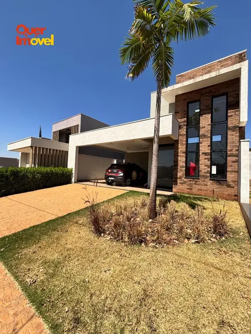 Foto 1 de Casa de Condomínio com 3 quartos à venda, 152m2 em Reserva Imperial, Ribeirao Preto - SP