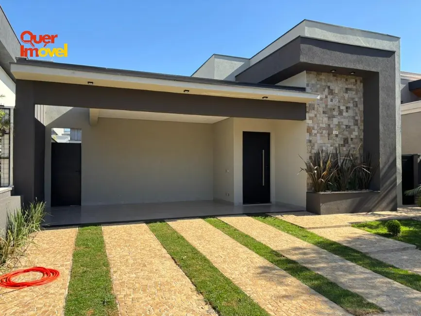 Foto 1 de Casa de Condomínio com 3 quartos à venda, 160m2 em Portal da Mata, Ribeirao Preto - SP