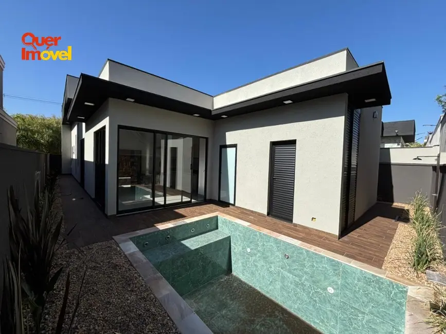 Foto 2 de Casa de Condomínio com 3 quartos à venda, 160m2 em Portal da Mata, Ribeirao Preto - SP