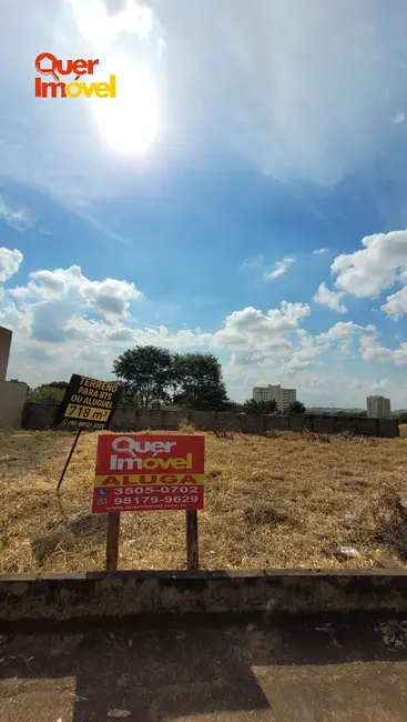 Foto 1 de Terreno / Lote para alugar, 350m2 em Jardim Cybelli, Ribeirao Preto - SP