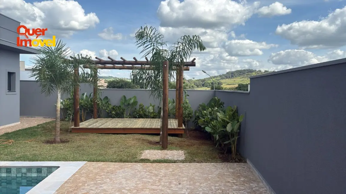 Casa de Condomínio com 3 quartos à venda, 180m2 em Ribeirao Preto - SP - imagem 4 Foto 4 de Casa de Condomínio com 3 quartos à venda, 180m2 em Ribeirao Preto - SP