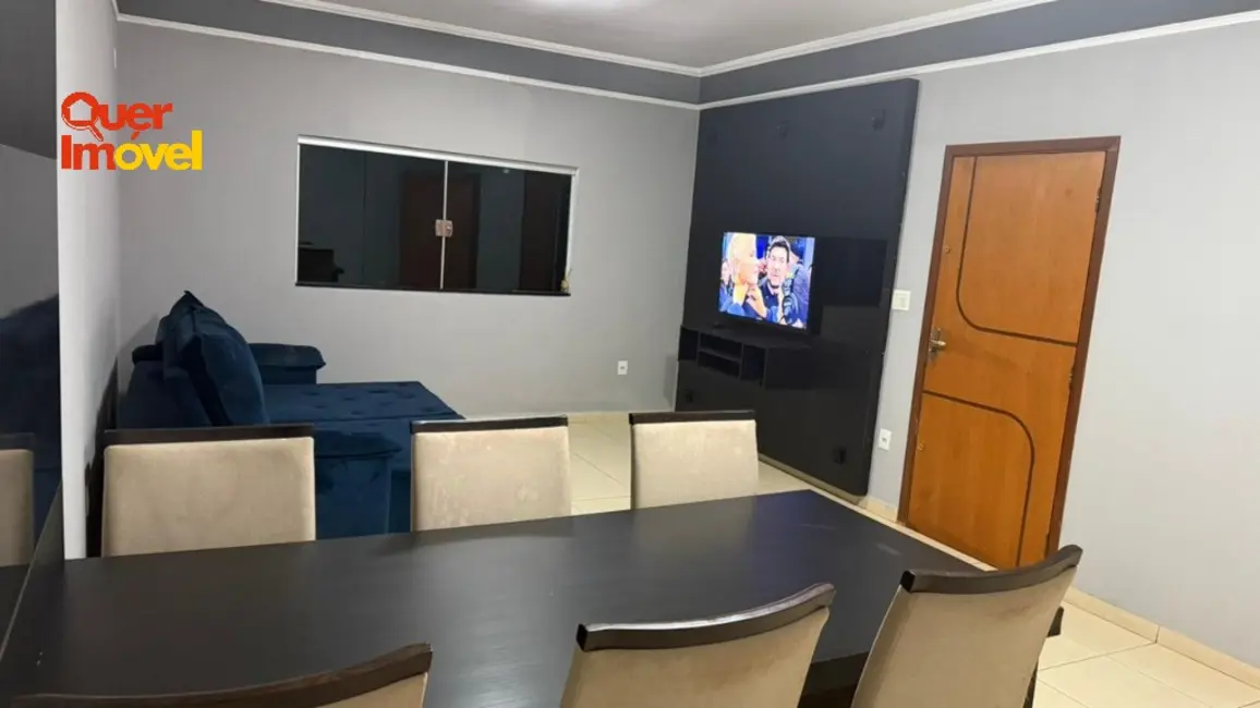 Foto 4 de Casa com 3 quartos à venda, 135m2 em Jardim Ouro Branco, Ribeirao Preto - SP