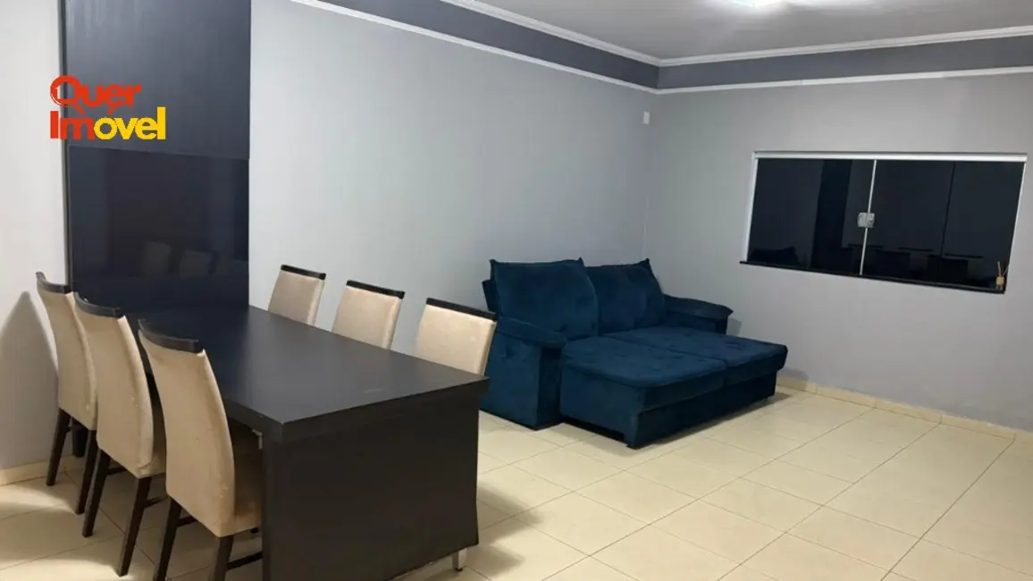 Foto 3 de Casa com 3 quartos à venda, 135m2 em Jardim Ouro Branco, Ribeirao Preto - SP
