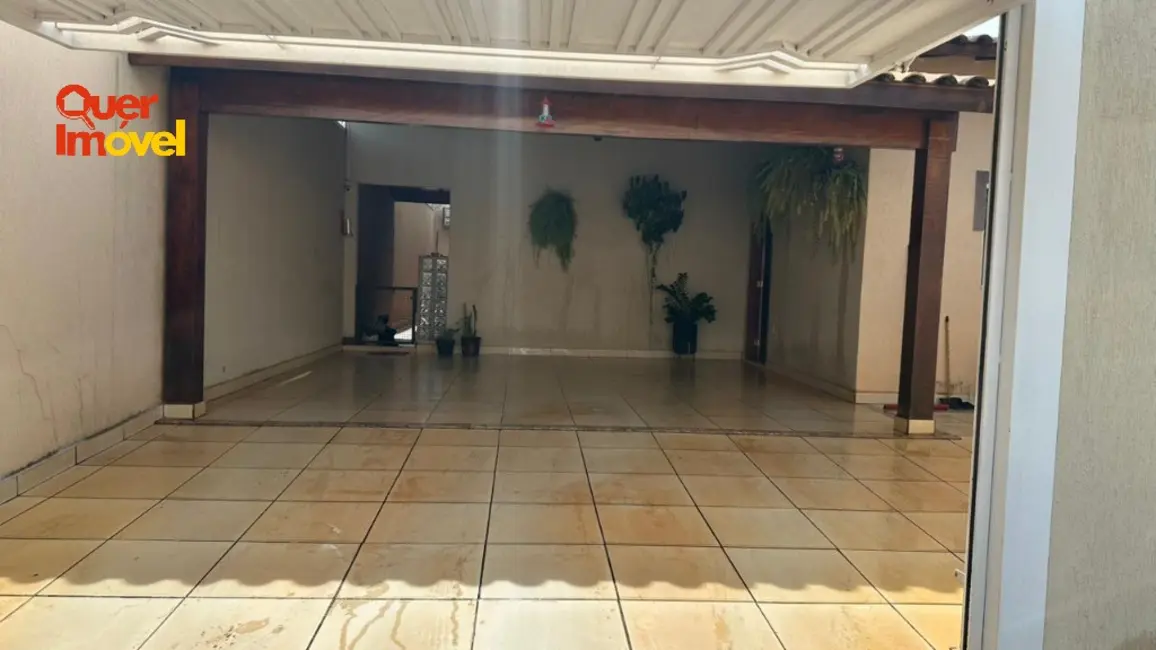 Foto 1 de Casa com 3 quartos à venda, 135m2 em Jardim Ouro Branco, Ribeirao Preto - SP