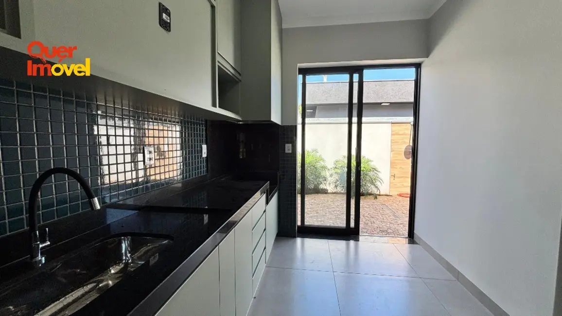Foto 9 de Casa de Condomínio com 3 quartos à venda, 154m2 em Jardim Cybelli, Ribeirao Preto - SP