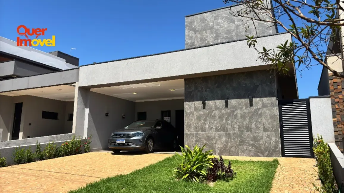 Foto 2 de Casa de Condomínio com 3 quartos à venda, 154m2 em Jardim Cybelli, Ribeirao Preto - SP