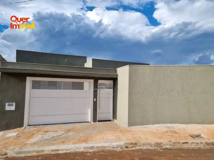 Foto 1 de Casa com 3 quartos à venda, 130m2 em Ribeirao Preto - SP