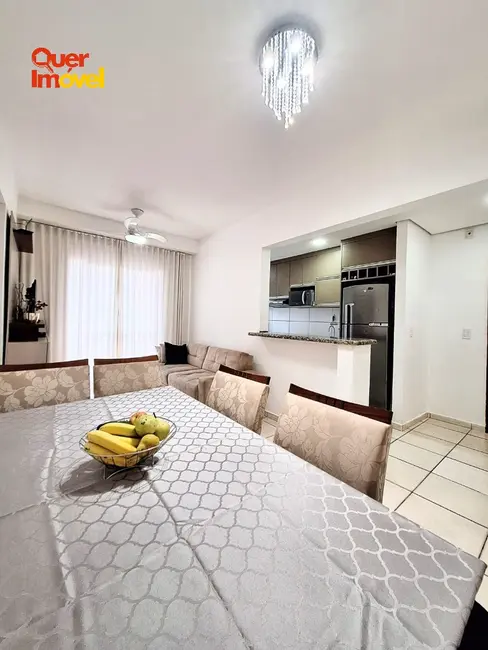Foto 7 de Apartamento com 2 quartos à venda, 62m2 em Residencial e Comercial Palmares, Ribeirao Preto - SP
