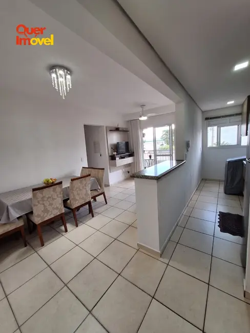 Foto 8 de Apartamento com 2 quartos à venda, 62m2 em Residencial e Comercial Palmares, Ribeirao Preto - SP