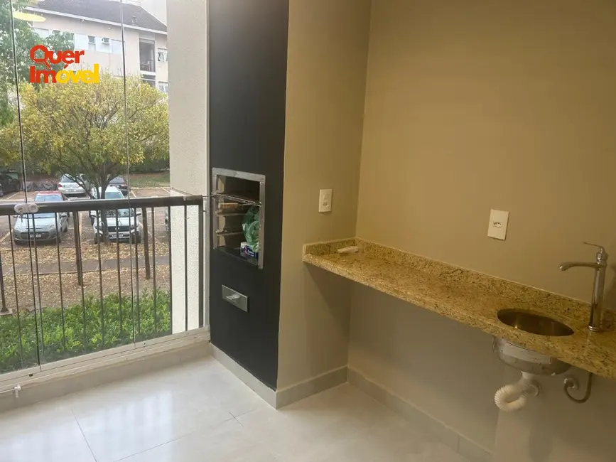 Foto 2 de Apartamento com 3 quartos à venda, 75m2 em Jardim São José, Ribeirao Preto - SP