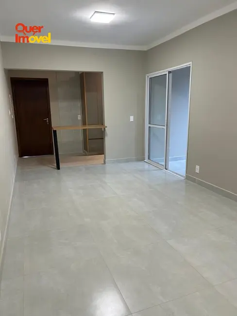 Foto 1 de Apartamento com 3 quartos à venda, 75m2 em Jardim São José, Ribeirao Preto - SP