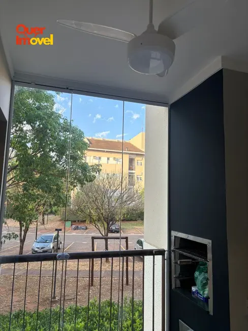Foto 3 de Apartamento com 3 quartos à venda, 75m2 em Jardim São José, Ribeirao Preto - SP