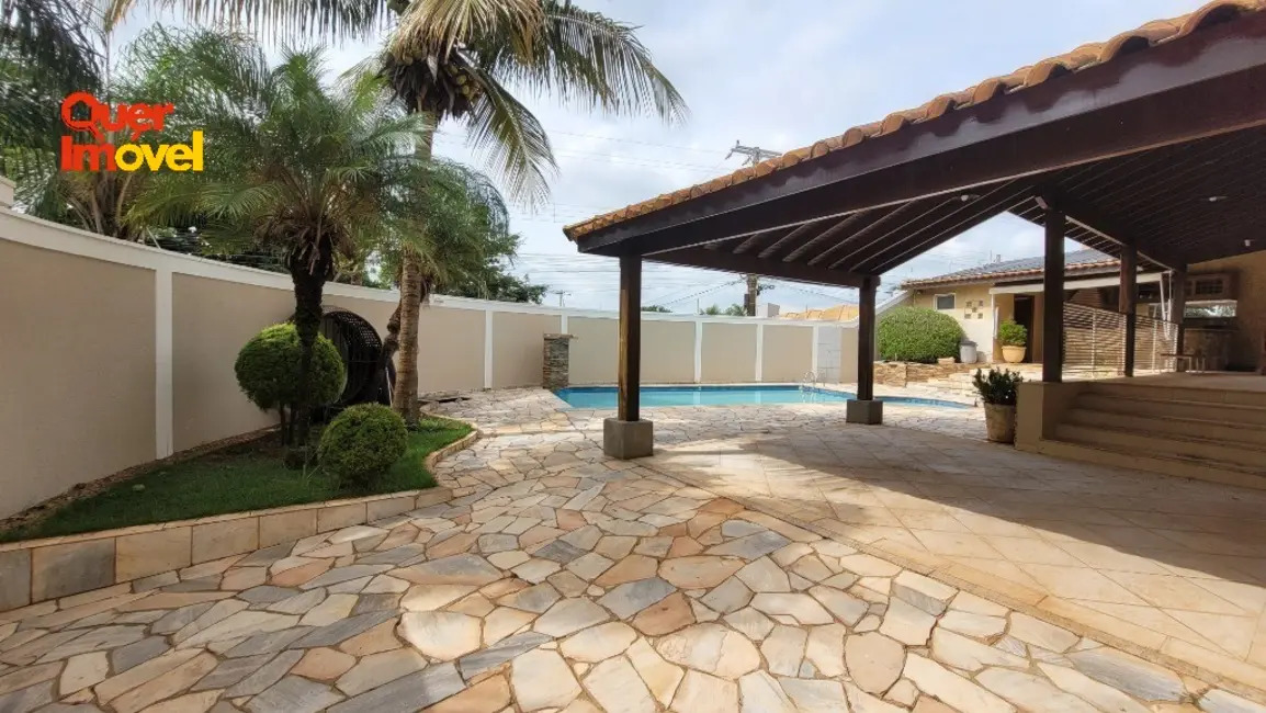 Foto 8 de Casa com 4 quartos à venda, 450m2 em City Ribeirão, Ribeirao Preto - SP