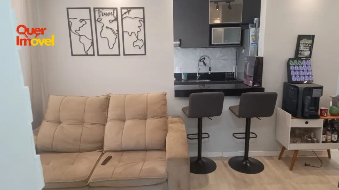 Foto 1 de Apartamento com 2 quartos à venda, 48m2 em Parque dos Lagos, Ribeirao Preto - SP