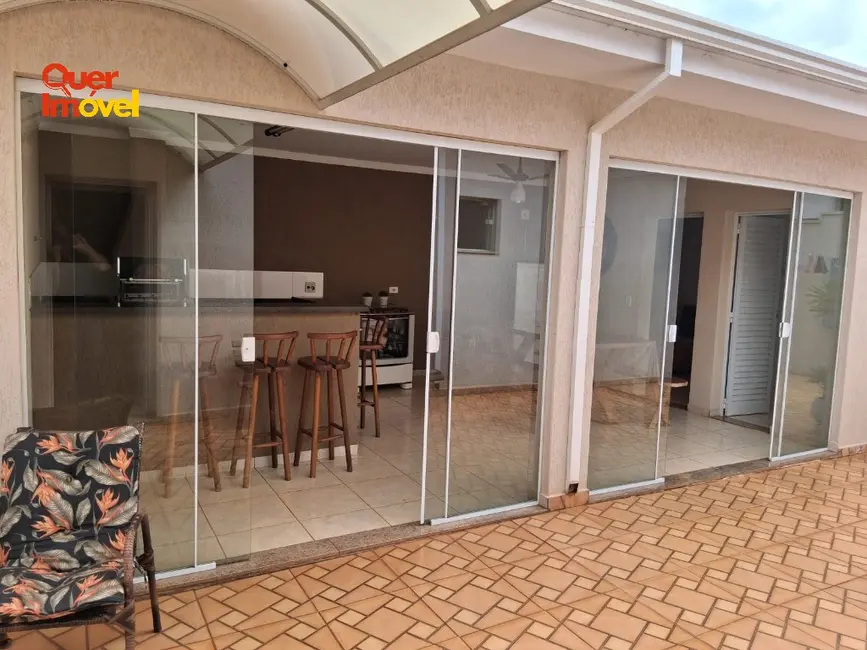 Foto 8 de Casa de Condomínio com 3 quartos à venda, 210m2 em Condomínio Bella Città, Ribeirao Preto - SP