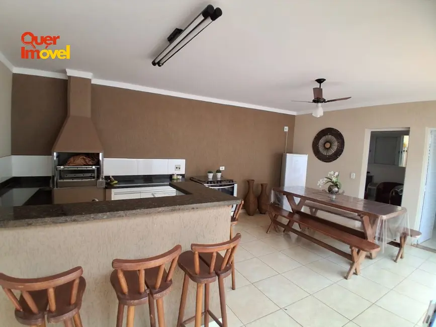 Foto 9 de Casa de Condomínio com 3 quartos à venda, 210m2 em Condomínio Bella Città, Ribeirao Preto - SP