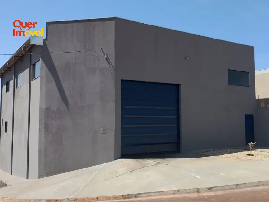 Armazém / Galpão para alugar, 330m2 em Ribeirao Preto - SP - imagem 1 Foto 1 de Armazém / Galpão para alugar, 330m2 em Ribeirao Preto - SP