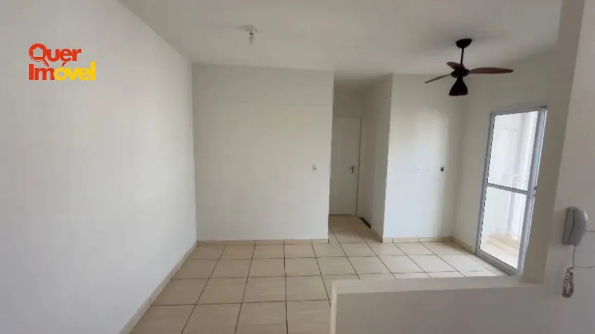 Foto 2 de Apartamento com 2 quartos à venda, 50m2 em Ribeirao Preto - SP