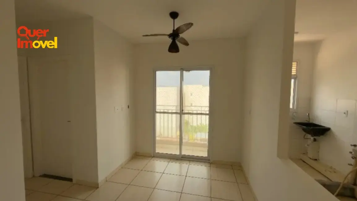 Foto 3 de Apartamento com 2 quartos à venda, 50m2 em Ribeirao Preto - SP