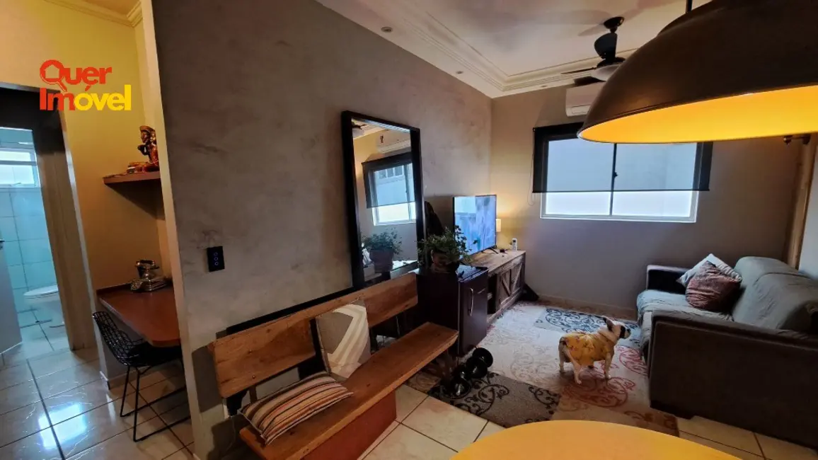 Foto 4 de Apartamento com 2 quartos à venda, 64m2 em Jardim Botânico, Ribeirao Preto - SP