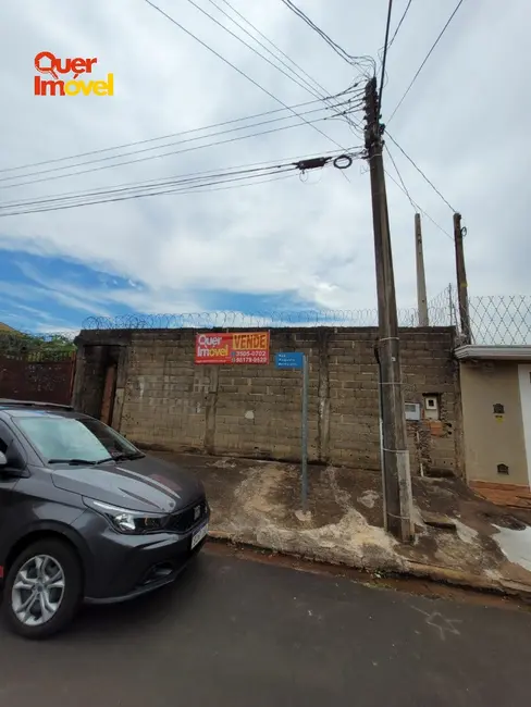 Foto 8 de Terreno / Lote à venda, 420m2 em Parque Residencial Lagoinha, Ribeirao Preto - SP