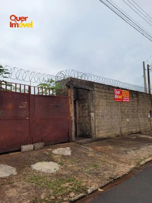 Foto 1 de Terreno / Lote à venda, 420m2 em Parque Residencial Lagoinha, Ribeirao Preto - SP