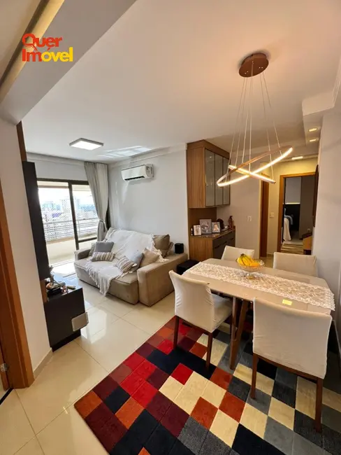Foto 1 de Apartamento com 2 quartos à venda, 82m2 em Nova Aliança, Ribeirao Preto - SP