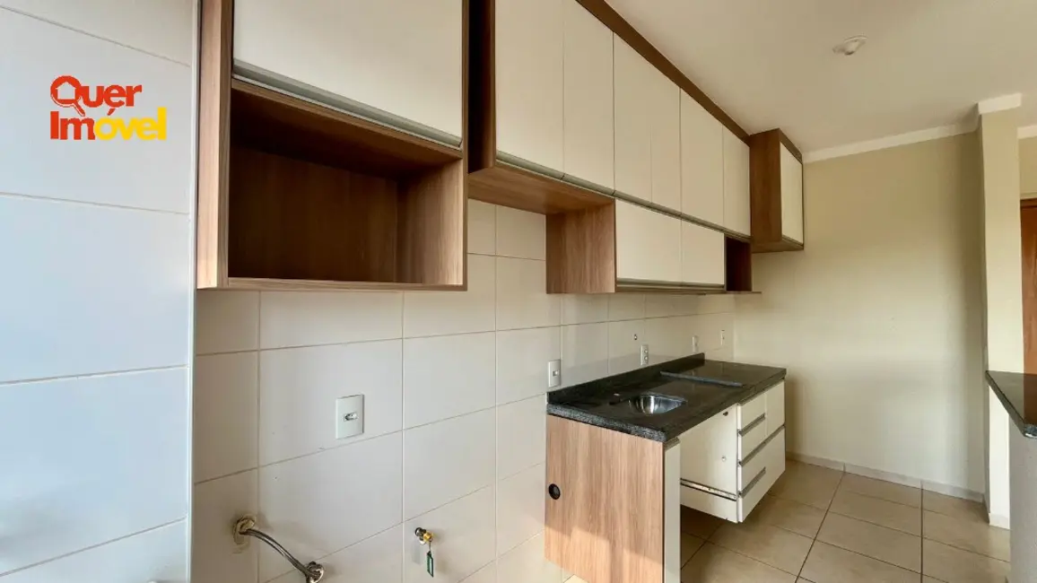 Foto 4 de Apartamento com 2 quartos à venda, 57m2 em Parque São Sebastião, Ribeirao Preto - SP