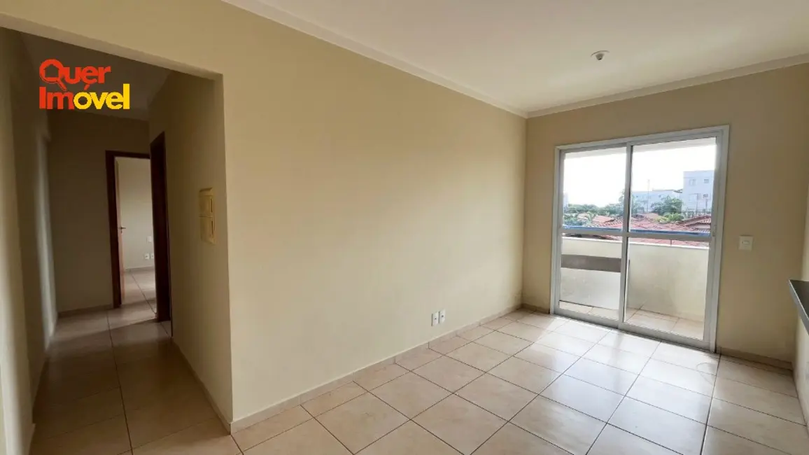 Foto 1 de Apartamento com 2 quartos à venda, 57m2 em Parque São Sebastião, Ribeirao Preto - SP