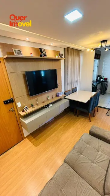 Foto 1 de Apartamento com 2 quartos à venda, 45m2 em Jardim Ouro Branco, Ribeirao Preto - SP