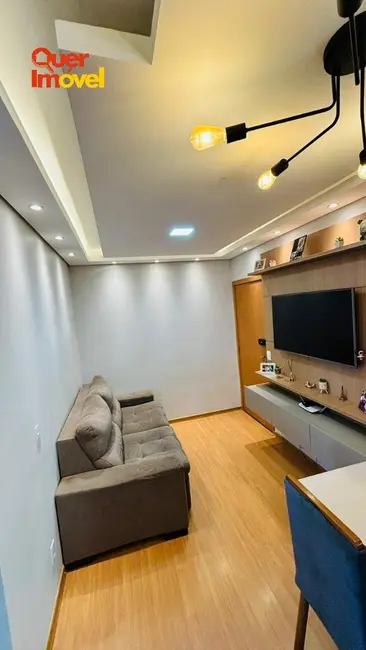 Foto 2 de Apartamento com 2 quartos à venda, 45m2 em Jardim Ouro Branco, Ribeirao Preto - SP