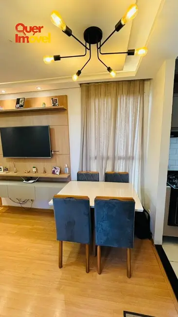 Foto 3 de Apartamento com 2 quartos à venda, 45m2 em Jardim Ouro Branco, Ribeirao Preto - SP