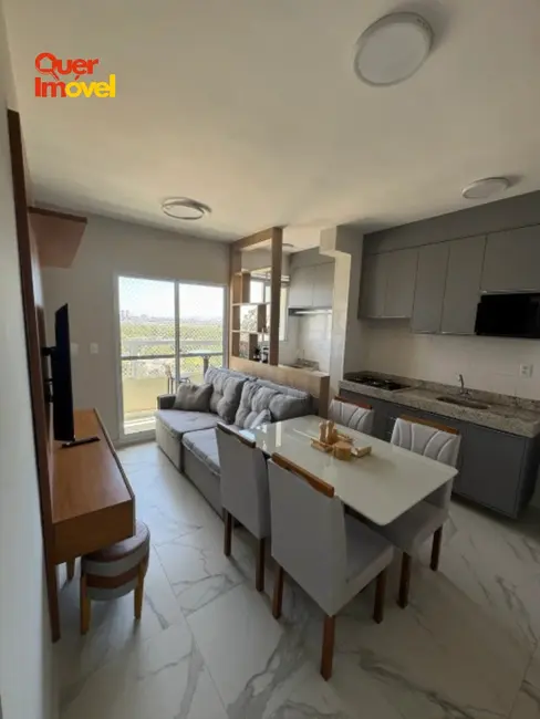 Foto 1 de Apartamento com 2 quartos à venda, 48m2 em Recreio das Acácias, Ribeirao Preto - SP