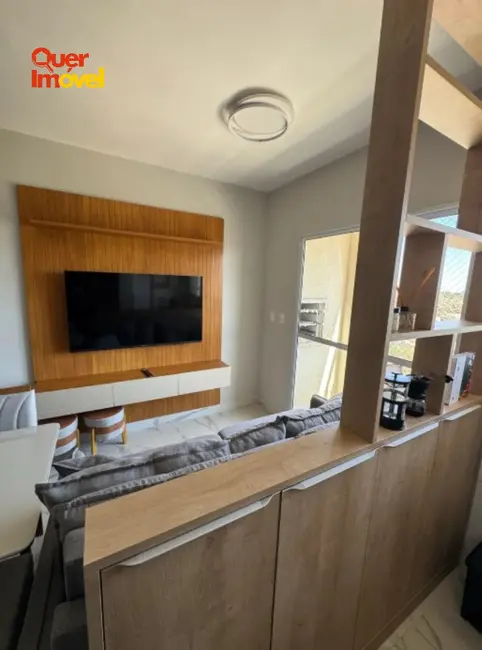 Foto 3 de Apartamento com 2 quartos à venda, 48m2 em Recreio das Acácias, Ribeirao Preto - SP