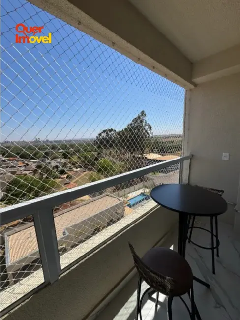 Foto 4 de Apartamento com 2 quartos à venda, 48m2 em Recreio das Acácias, Ribeirao Preto - SP