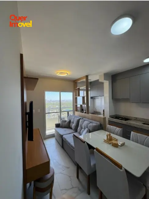 Foto 2 de Apartamento com 2 quartos à venda, 48m2 em Recreio das Acácias, Ribeirao Preto - SP