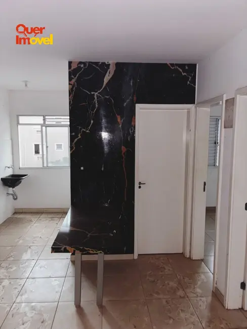 Foto 1 de Apartamento com 2 quartos à venda, 43m2 em Jardim Florestan Fernandes, Ribeirao Preto - SP