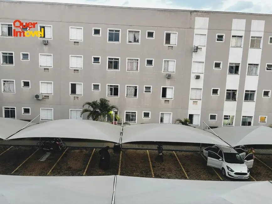 Foto 9 de Apartamento com 2 quartos à venda, 43m2 em Jardim Florestan Fernandes, Ribeirao Preto - SP
