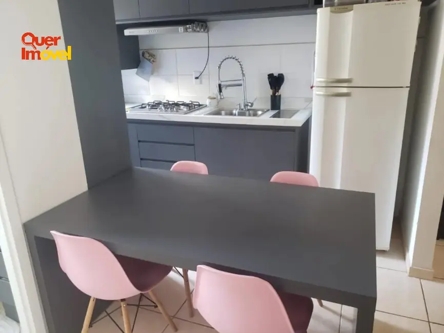 Foto 1 de Apartamento com 2 quartos à venda, 42m2 em Jardim Cybelli, Ribeirao Preto - SP