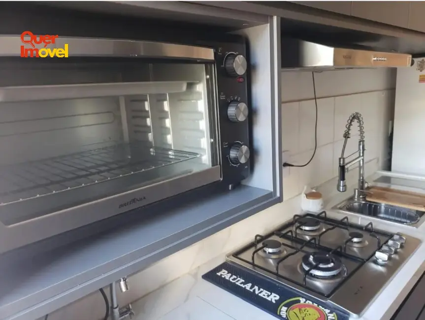 Foto 4 de Apartamento com 2 quartos à venda, 42m2 em Jardim Cybelli, Ribeirao Preto - SP