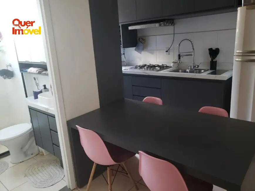 Foto 6 de Apartamento com 2 quartos à venda, 42m2 em Jardim Cybelli, Ribeirao Preto - SP