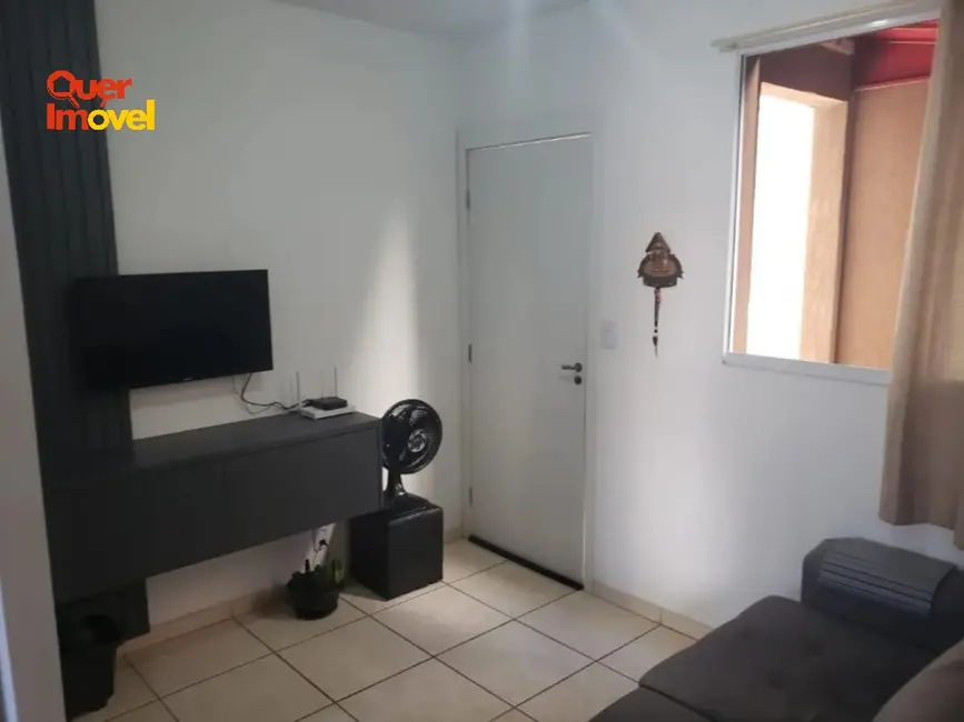 Foto 9 de Apartamento com 2 quartos à venda, 42m2 em Jardim Cybelli, Ribeirao Preto - SP