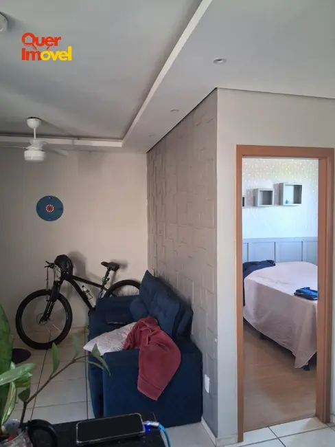 Foto 3 de Apartamento com 2 quartos à venda, 45m2 em Residencial Jequitibá, Ribeirao Preto - SP