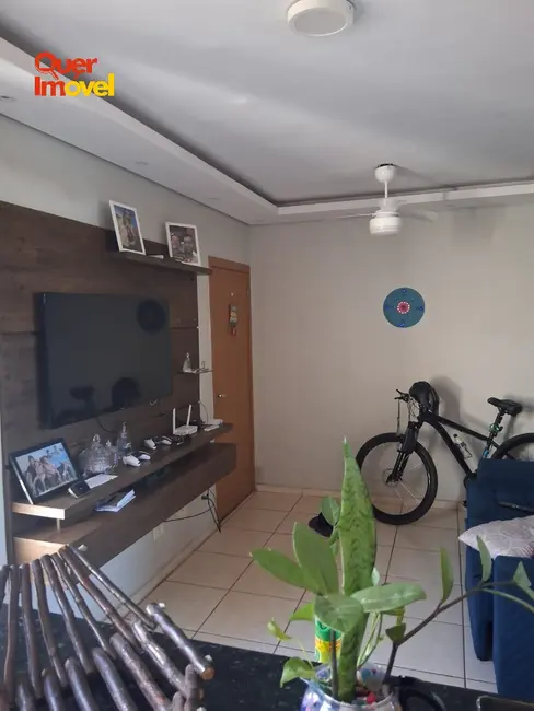 Foto 4 de Apartamento com 2 quartos à venda, 45m2 em Residencial Jequitibá, Ribeirao Preto - SP